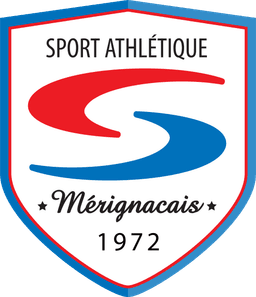 Logo SAM - Sport Athletique Merignacais